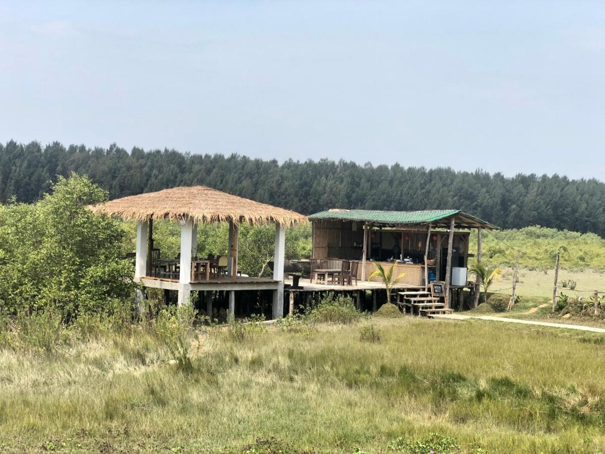 Moon Nest Hotel Dhoapalong Kültér fotó