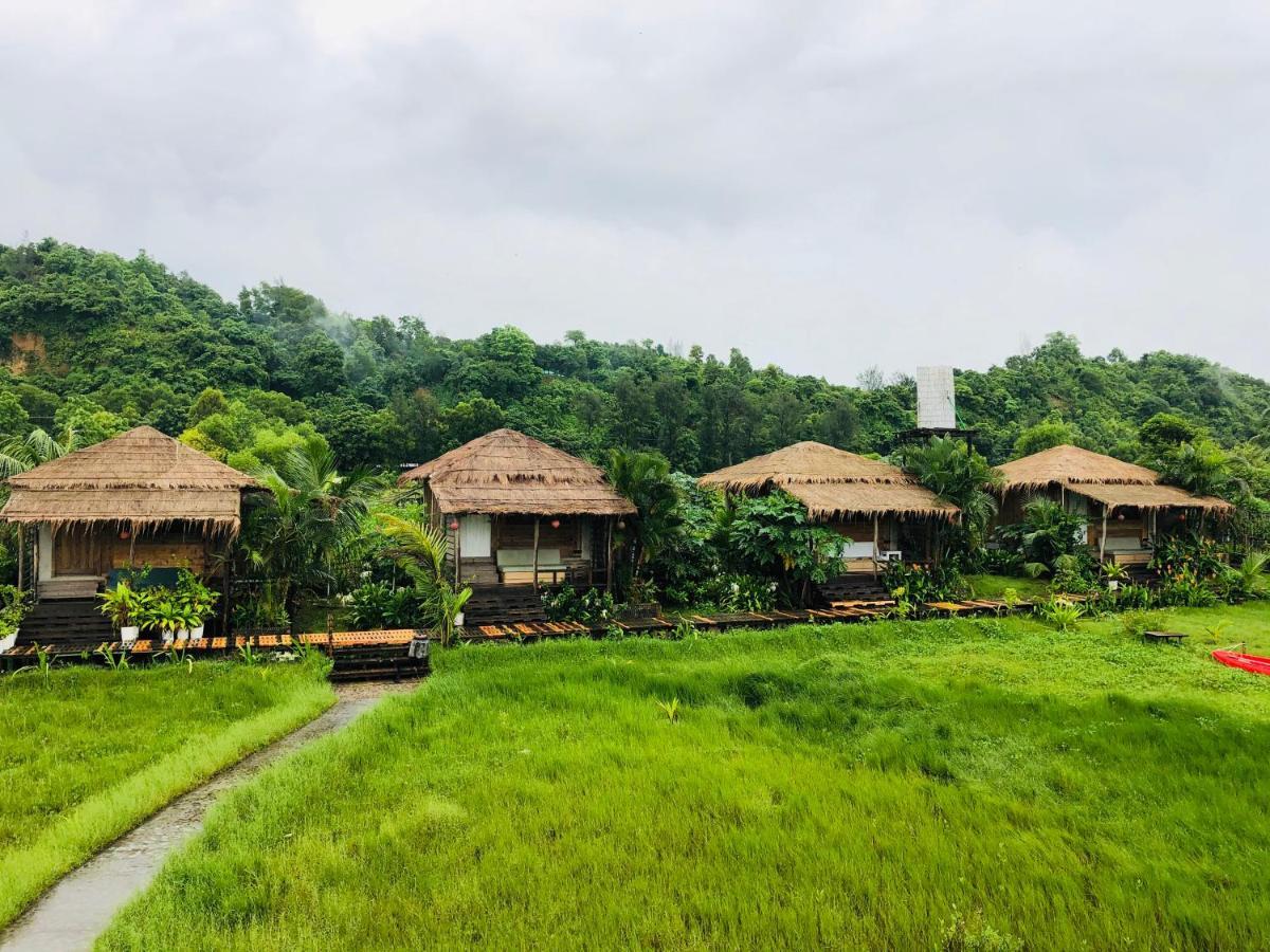 Moon Nest Hotel Dhoapalong Kültér fotó
