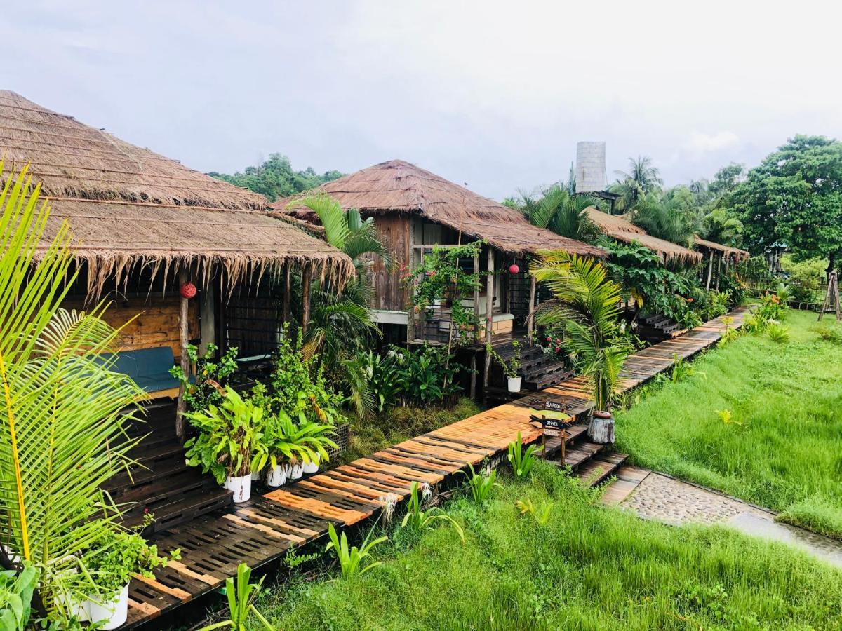 Moon Nest Hotel Dhoapalong Kültér fotó