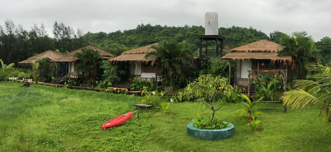 Moon Nest Hotel Dhoapalong Kültér fotó