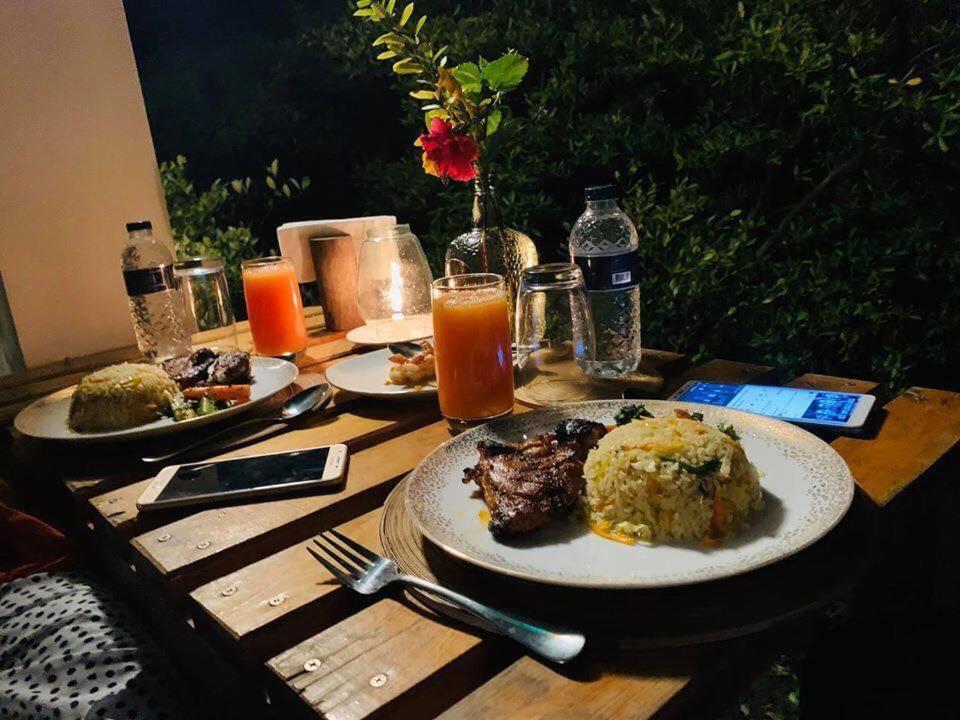 Moon Nest Hotel Dhoapalong Kültér fotó