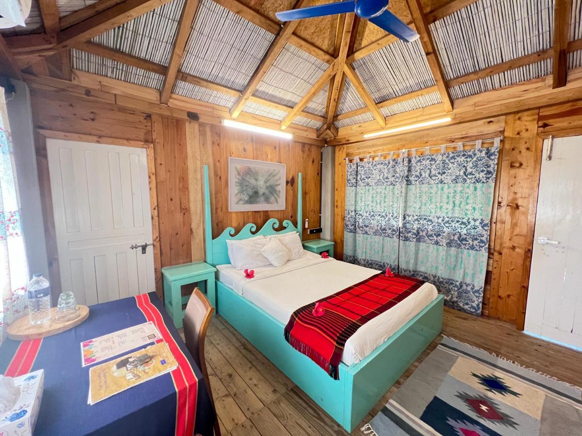 Moon Nest Hotel Dhoapalong Kültér fotó