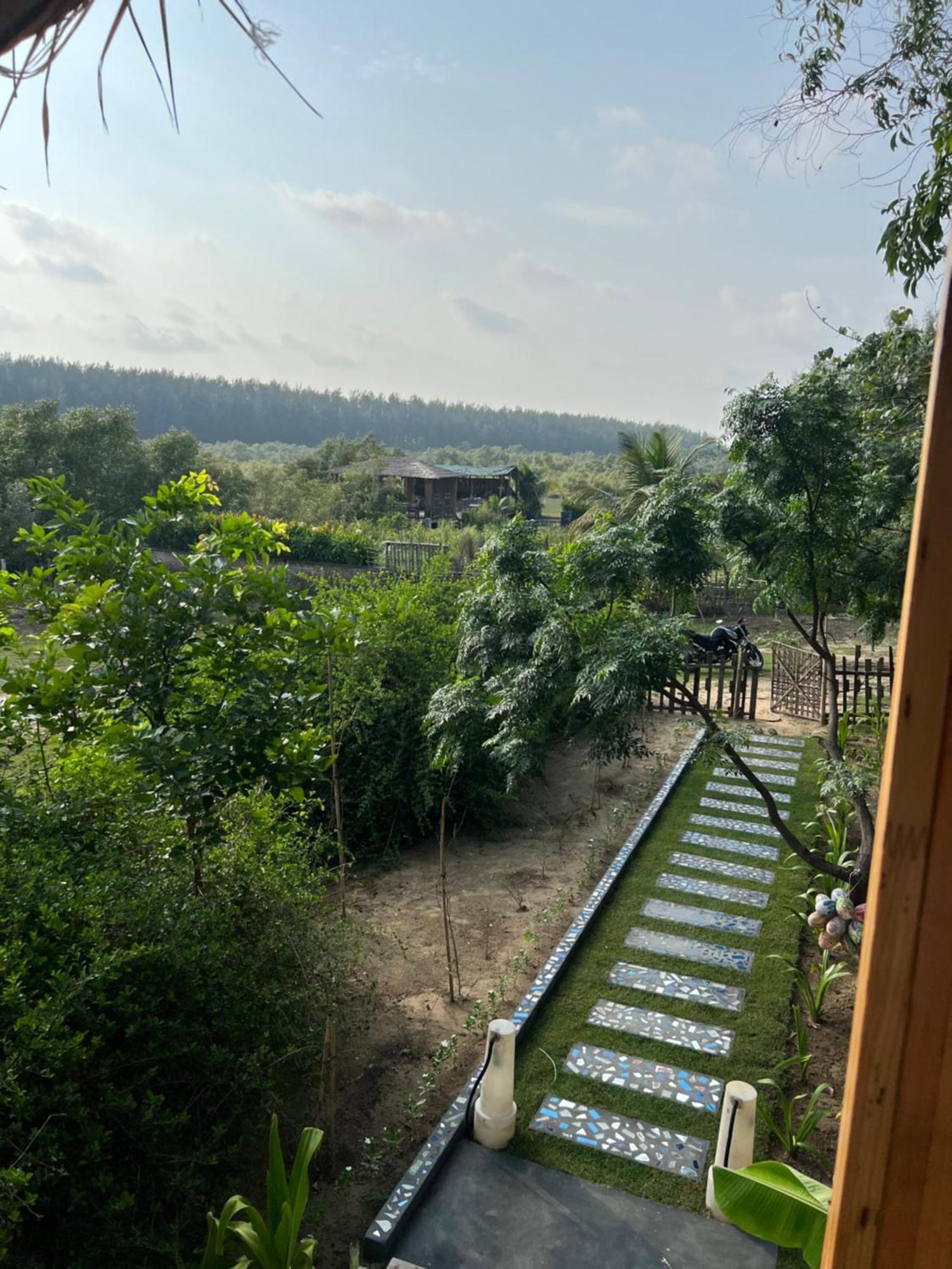 Moon Nest Hotel Dhoapalong Kültér fotó