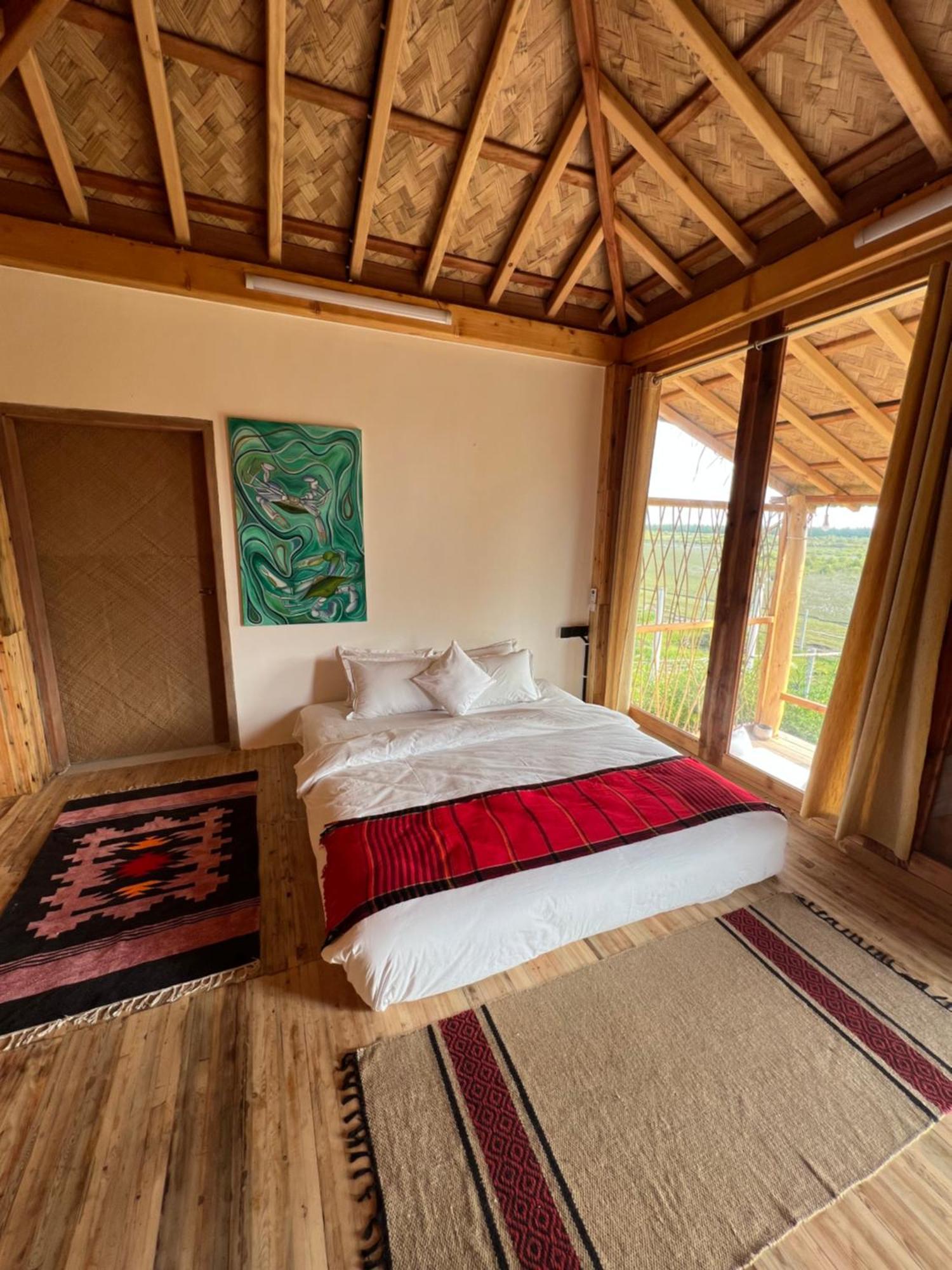 Moon Nest Hotel Dhoapalong Kültér fotó