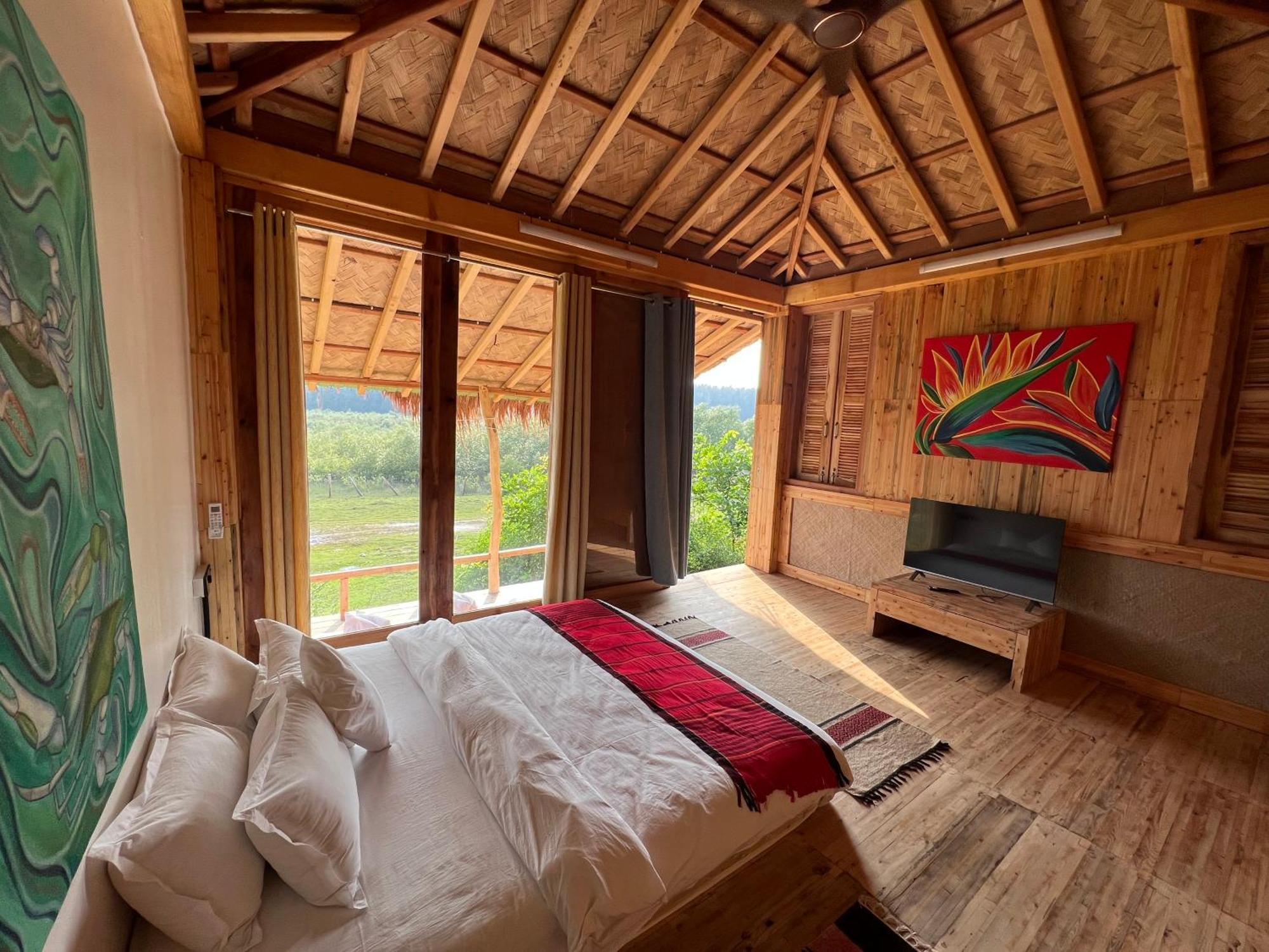 Moon Nest Hotel Dhoapalong Kültér fotó
