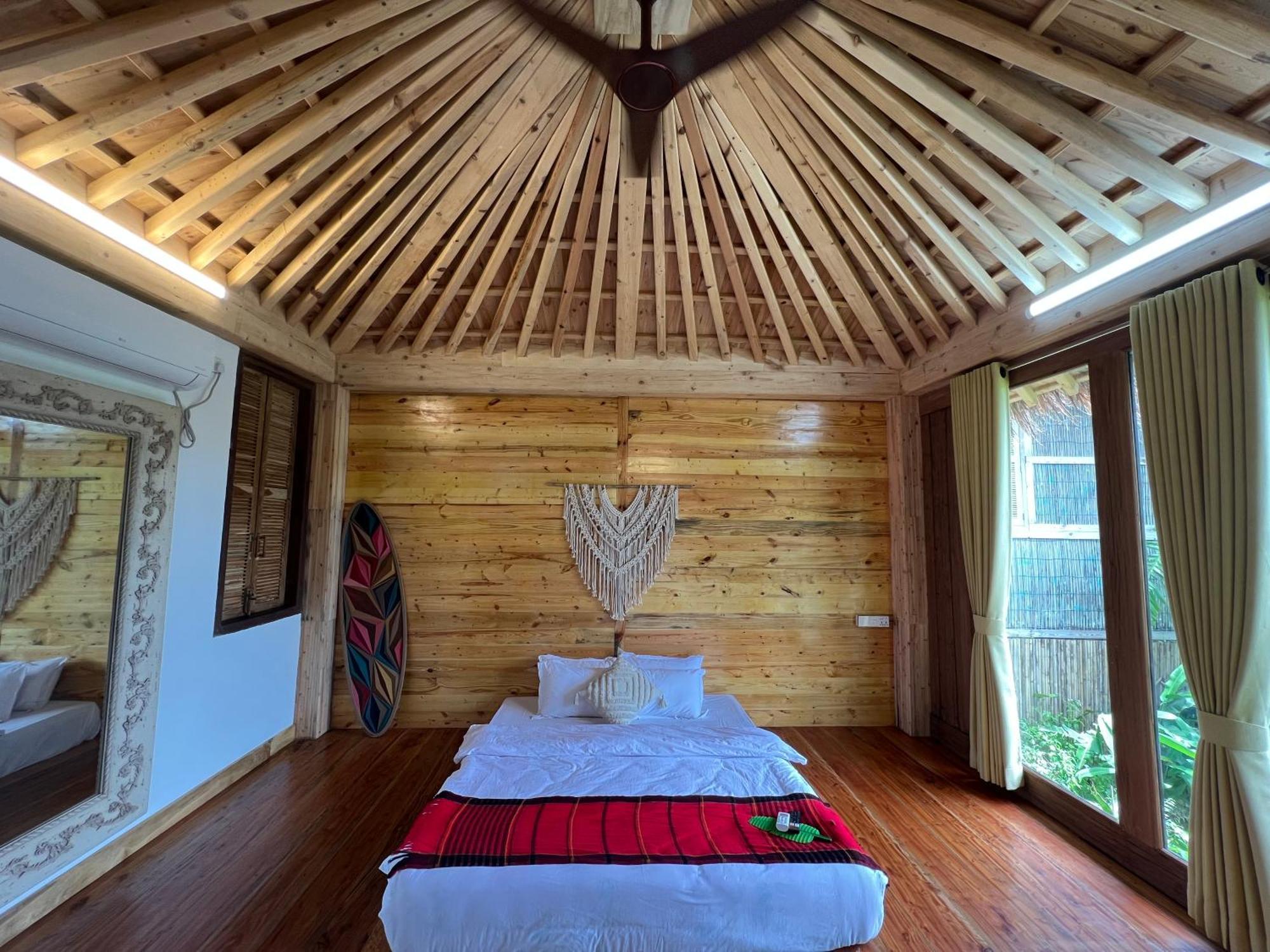 Moon Nest Hotel Dhoapalong Kültér fotó