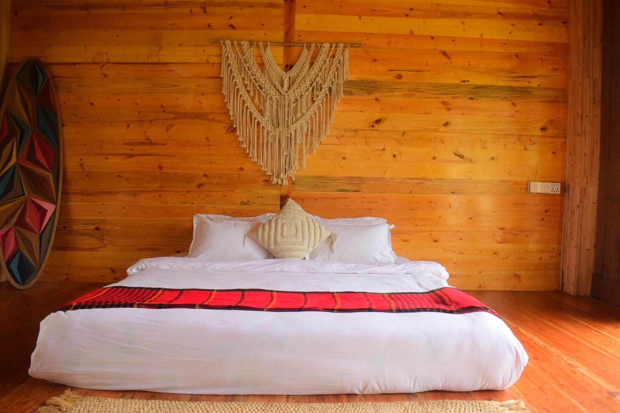 Moon Nest Hotel Dhoapalong Kültér fotó