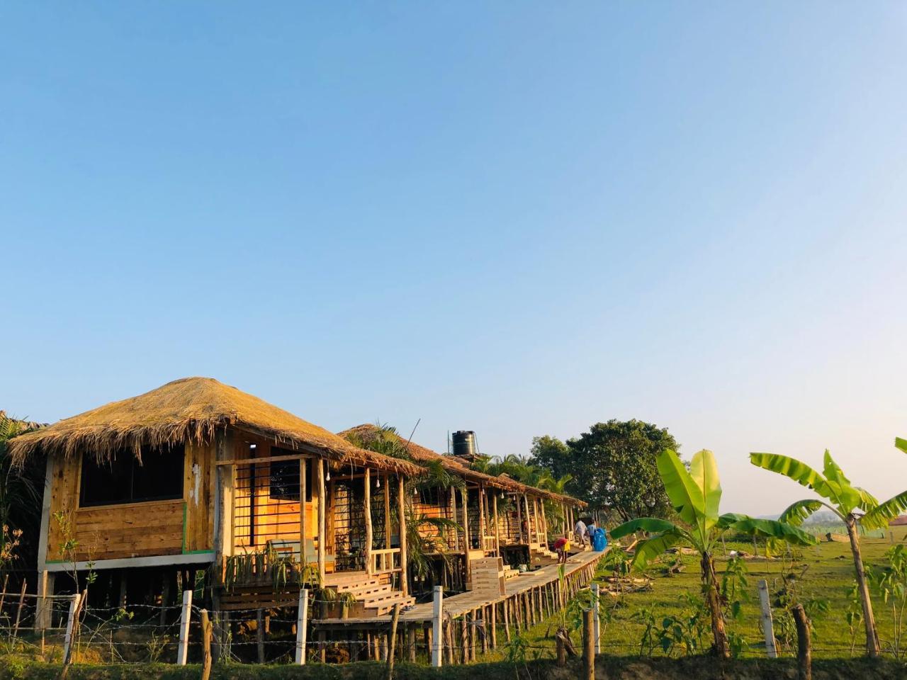Moon Nest Hotel Dhoapalong Kültér fotó