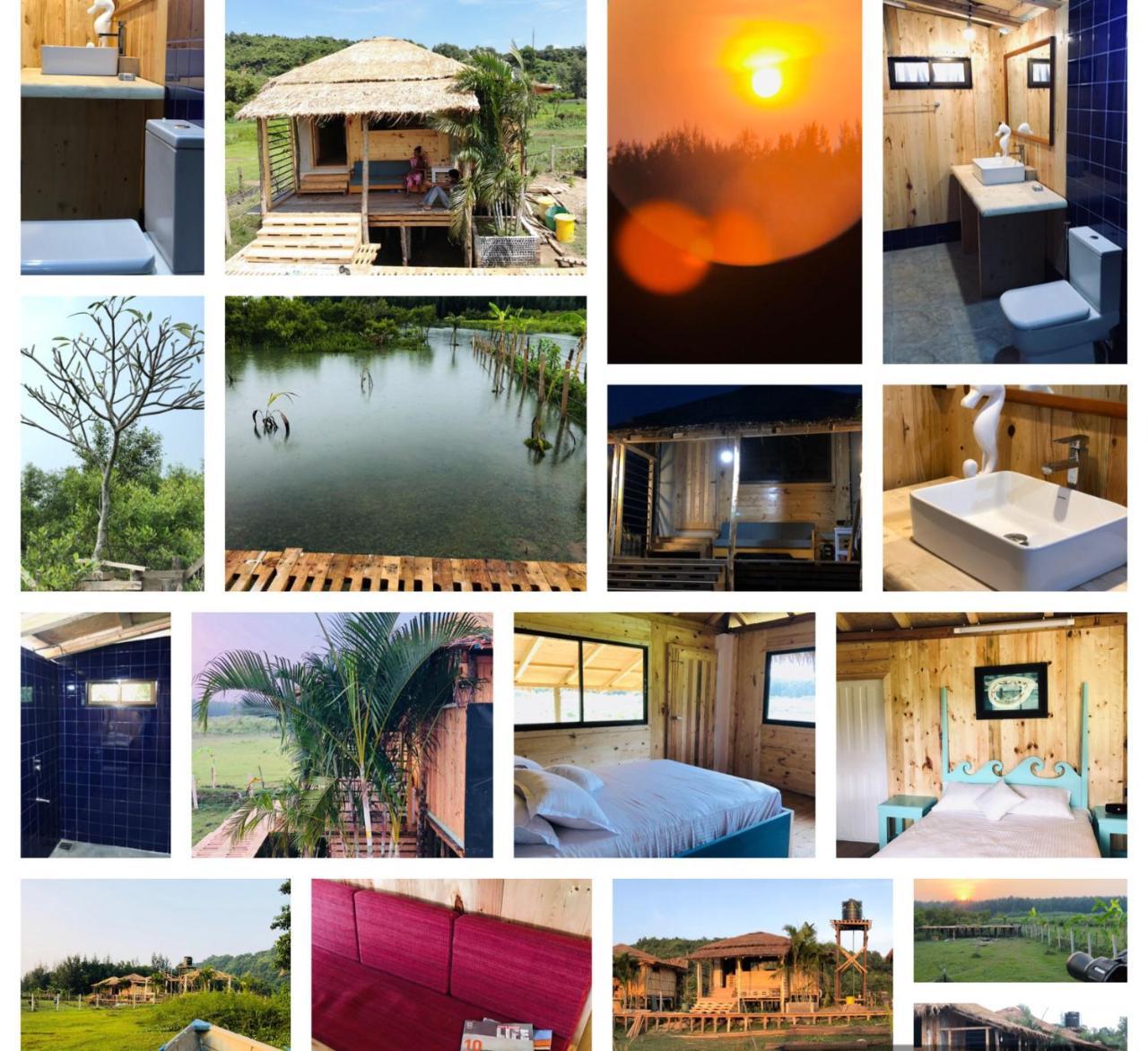 Moon Nest Hotel Dhoapalong Kültér fotó