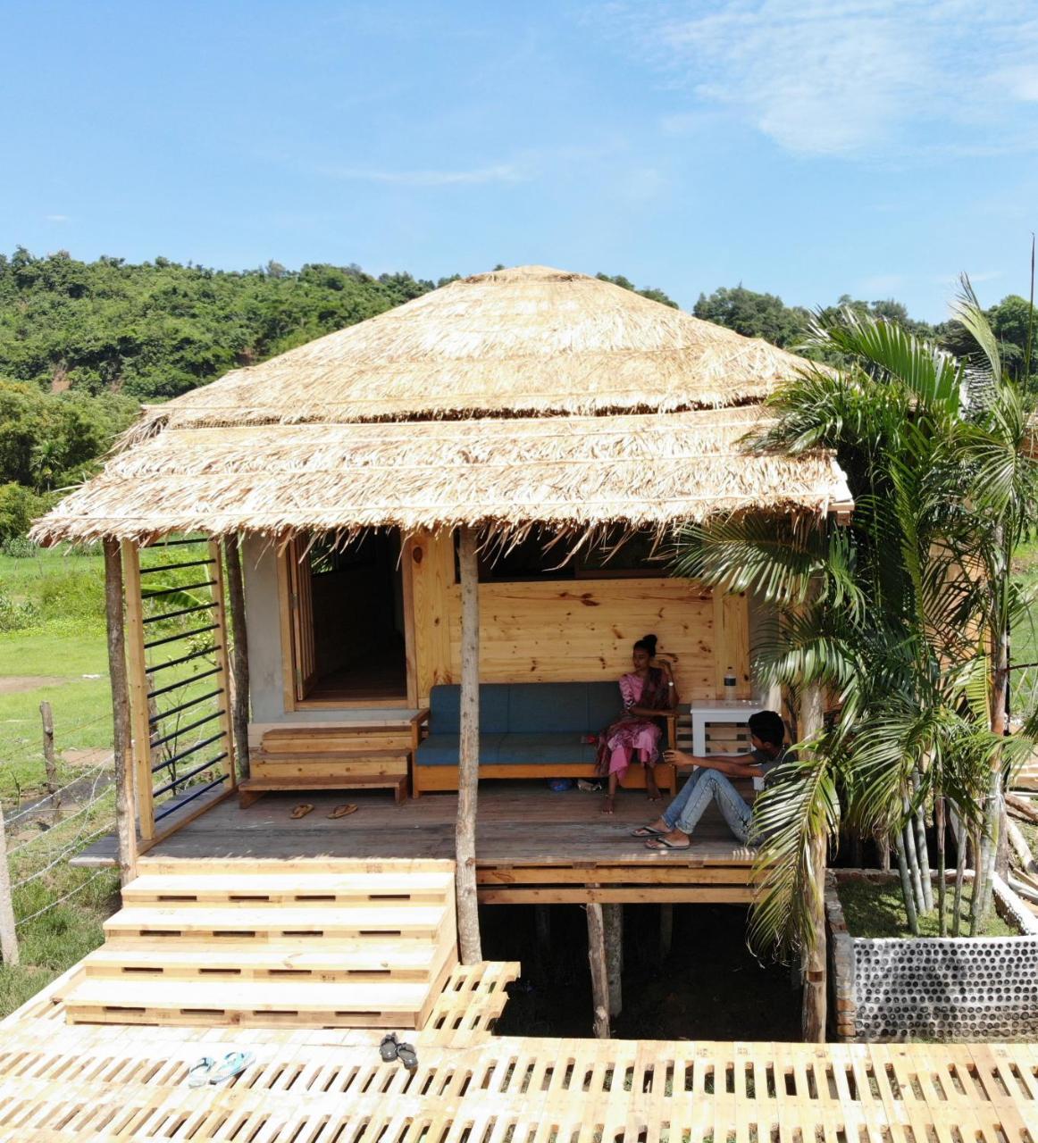 Moon Nest Hotel Dhoapalong Kültér fotó