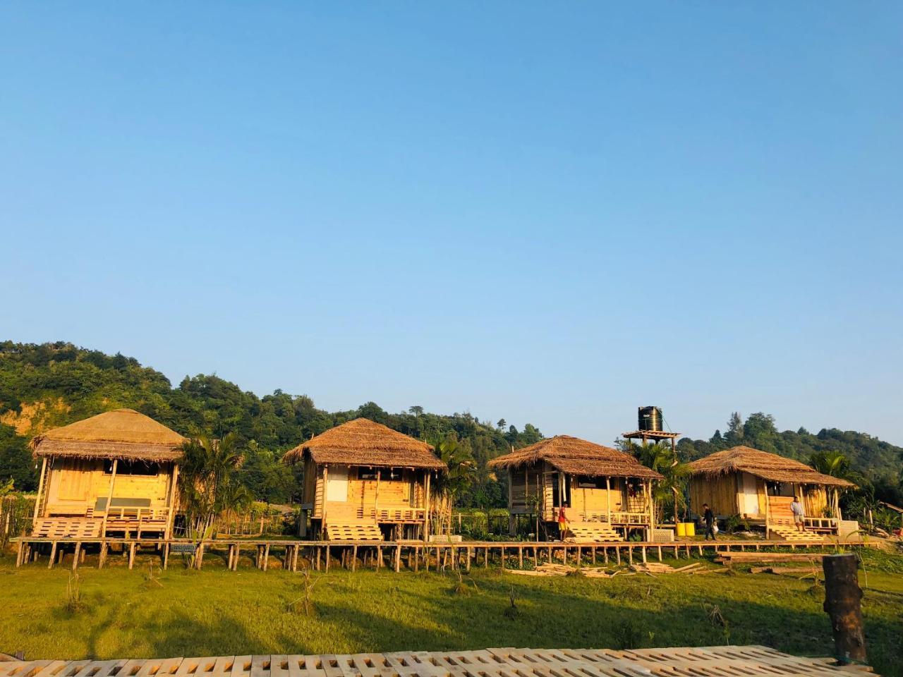 Moon Nest Hotel Dhoapalong Kültér fotó