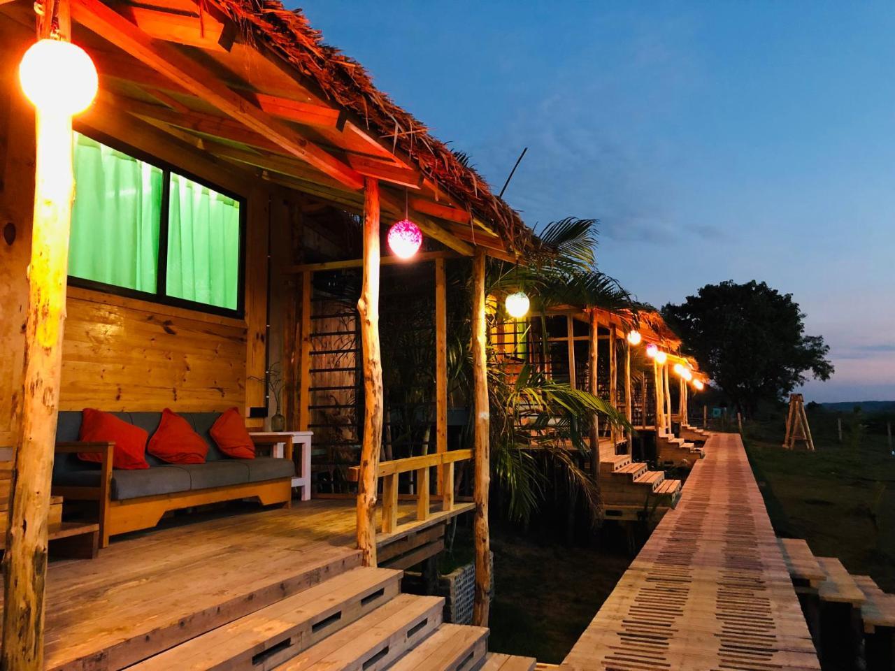 Moon Nest Hotel Dhoapalong Kültér fotó