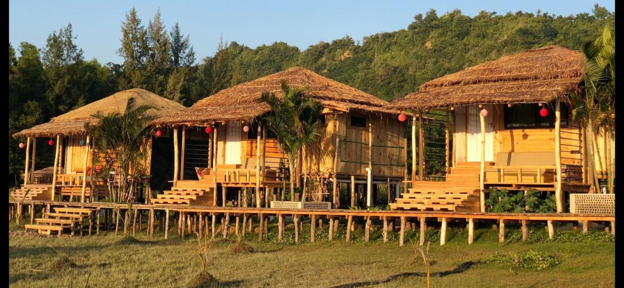 Moon Nest Hotel Dhoapalong Kültér fotó