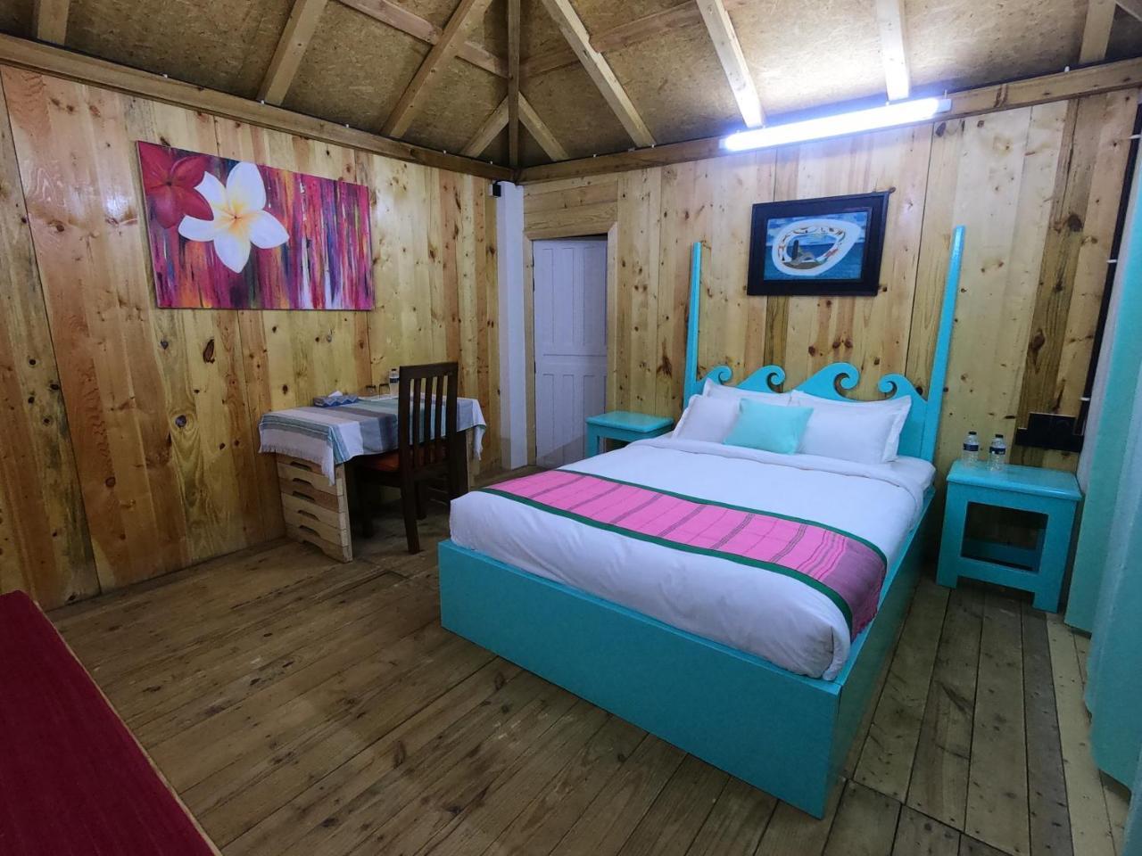 Moon Nest Hotel Dhoapalong Kültér fotó