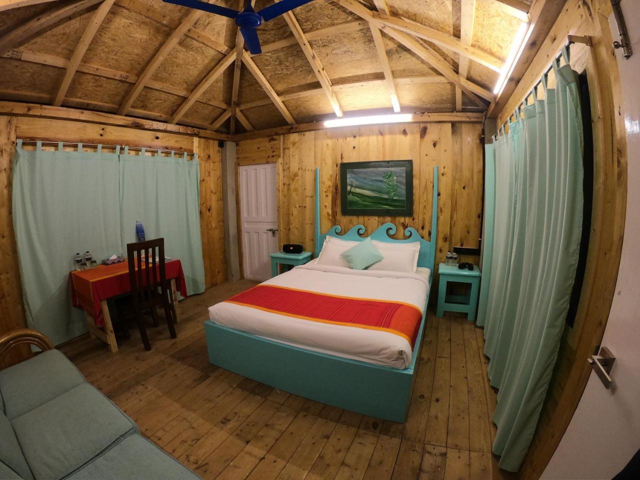Moon Nest Hotel Dhoapalong Kültér fotó