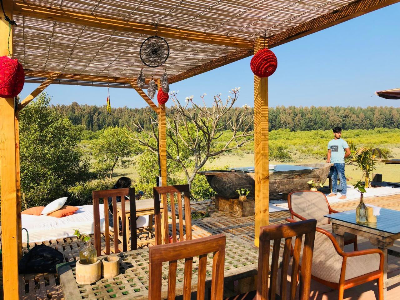 Moon Nest Hotel Dhoapalong Kültér fotó
