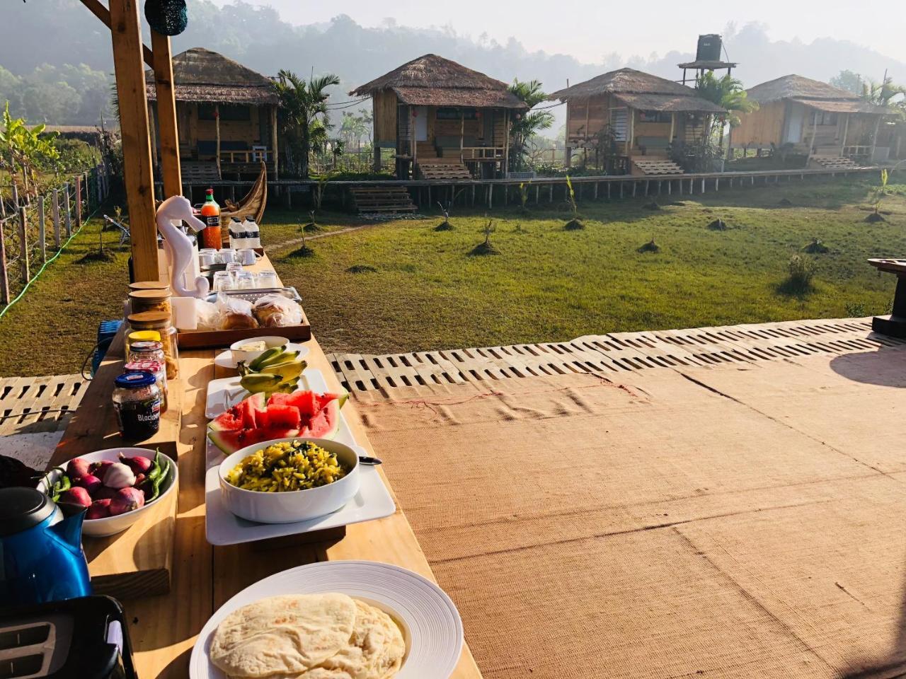 Moon Nest Hotel Dhoapalong Kültér fotó