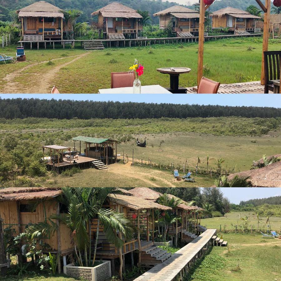 Moon Nest Hotel Dhoapalong Kültér fotó
